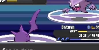 Pokemon GS Chronicles PC Screenshot