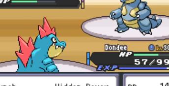 Pokemon GS Chronicles PC Screenshot