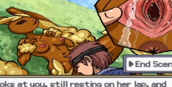 Pokémon 'H' Version PC Screenshot