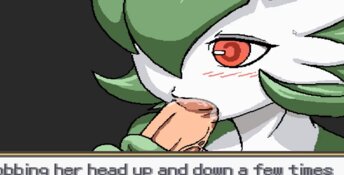 Pokémon 'H' Version PC Screenshot