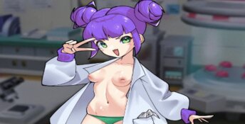 Pokémon Naughty Version PC Screenshot