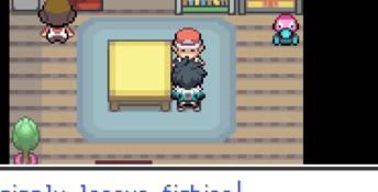 Pokemon Unbound PC Screenshot