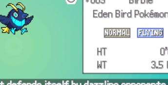 Pokemon Uranium PC Screenshot