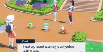 Pokemon Violet and Scarlet PC Screenshot