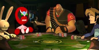 Poker Night At The Inventory PC Screenshot