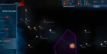Polaris Sector PC Screenshot
