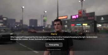 Police Shootout
