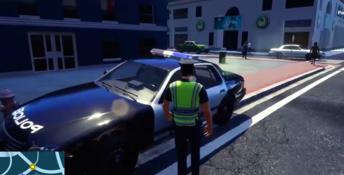 Police Simulator 18 PC Screenshot