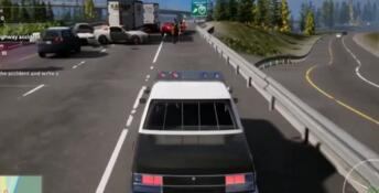 Police Simulator: Patrol Officers: Highway Patrol Expansion PC Screenshot