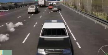 Police Simulator: Patrol Officers: Highway Patrol Expansion PC Screenshot
