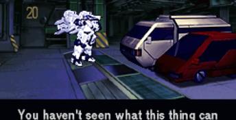 Policenauts