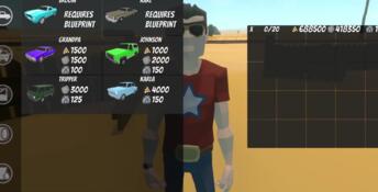 Poly Roam PC Screenshot