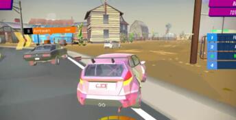 Polyturbo Drift Racing Simulator PC Screenshot