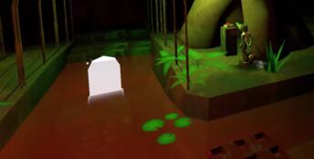 Pond Scum: A Gothic Swamp Tale