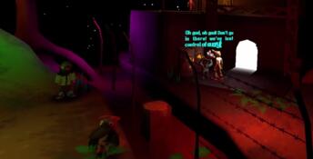 Pond Scum: A Gothic Swamp Tale PC Screenshot