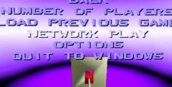 Pong: The Next Level PC Screenshot
