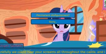 PONY WAIFU SIM PC Screenshot