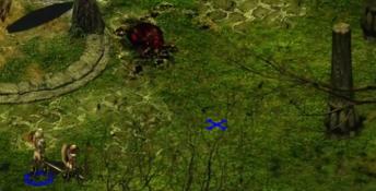 Pool of Radiance: Ruins of Myth Drannor PC Screenshot