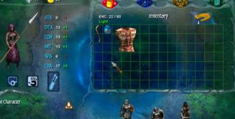 Pool of Radiance: Ruins of Myth Drannor PC Screenshot