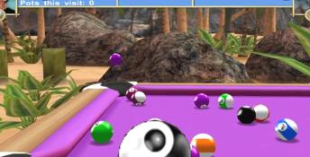Pool Paradise PC Screenshot