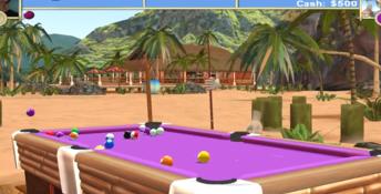 Pool Paradise PC Screenshot