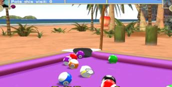Pool Paradise PC Screenshot