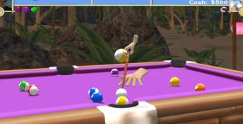 Pool Paradise PC Screenshot