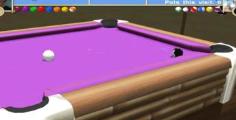 Pool Paradise PC Screenshot