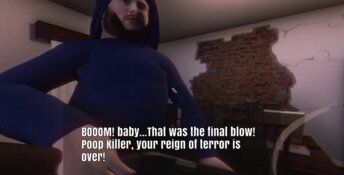 Poop Killer - Flush or Die PC Screenshot