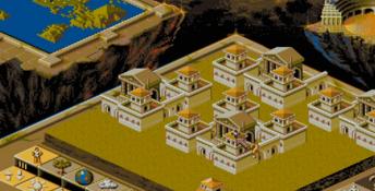 Populous 2: Two Tribes PC Screenshot