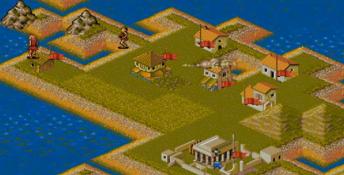 Populous 2: Two Tribes PC Screenshot