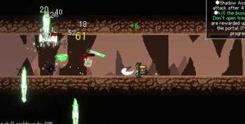 Portal Dungeon PC Screenshot