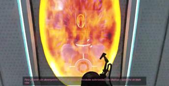 Portal with RTX PC Screenshot