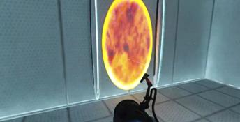 Portal with RTX PC Screenshot
