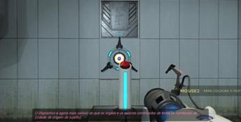 Portal with RTX PC Screenshot