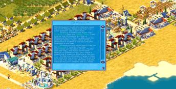 Poseidon: Zeus Official Expansion PC Screenshot