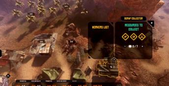 Post-Apo Builder PC Screenshot