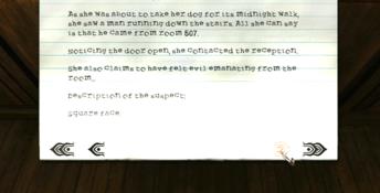 Post Mortem PC Screenshot
