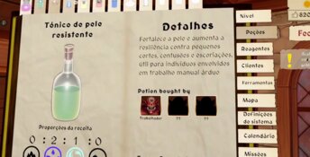 Potion Shop Simulator