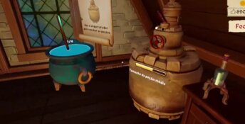 Potion Shop Simulator PC Screenshot