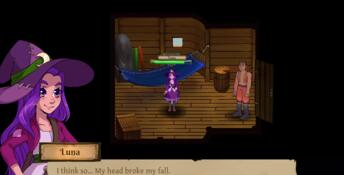 Potions: A Curious Tale PC Screenshot