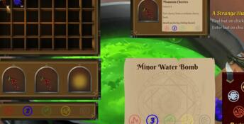 Potions: A Curious Tale