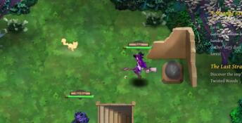 Potions: A Curious Tale PC Screenshot