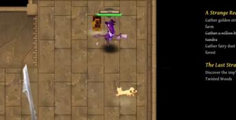 Potions: A Curious Tale PC Screenshot