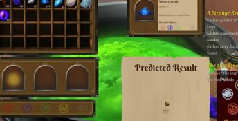 Potions: A Curious Tale PC Screenshot