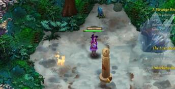 Potions: A Curious Tale PC Screenshot