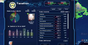 Power & Revolution 2022 Edition PC Screenshot