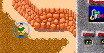 Power Pete PC Screenshot