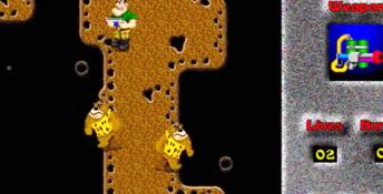 Power Pete PC Screenshot