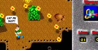 Power Pete PC Screenshot